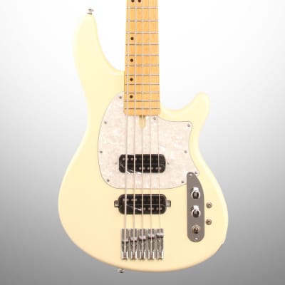 new】HEX Guitars / NB505 Ivory | Reverb