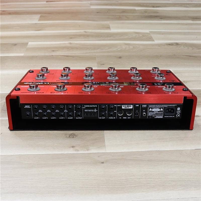 tc electronic [USED] G-System Limited Edition | Reverb