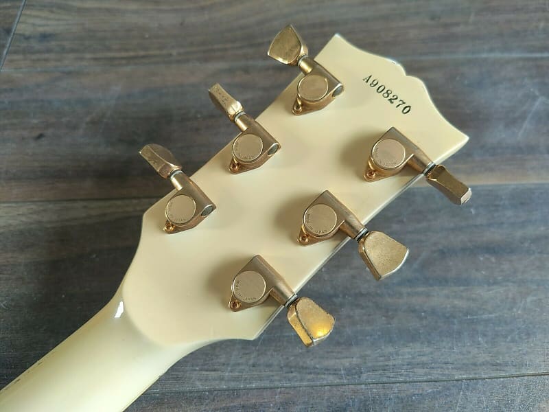 1990 Greco Japan EGC-720L LH Left Handed Les Paul Custom