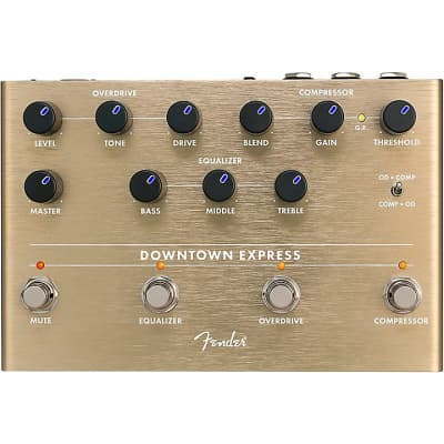 Free The Tone [USED] PA-1QB [PROGRAMMABLE ANALOG 10 BAND EQ