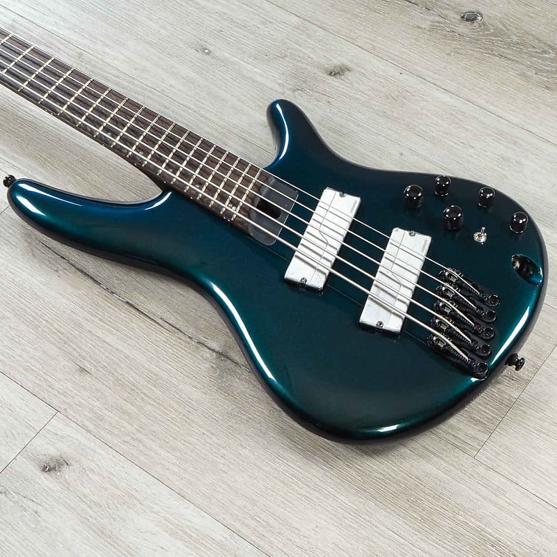 Ibanez SRMS725 Bass Workshop Multi-Scale Soundgear | Reverb