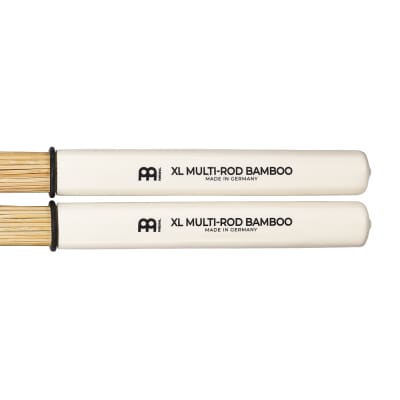 Meinl SB204 XL Bamboo Multi-Sticks image 2