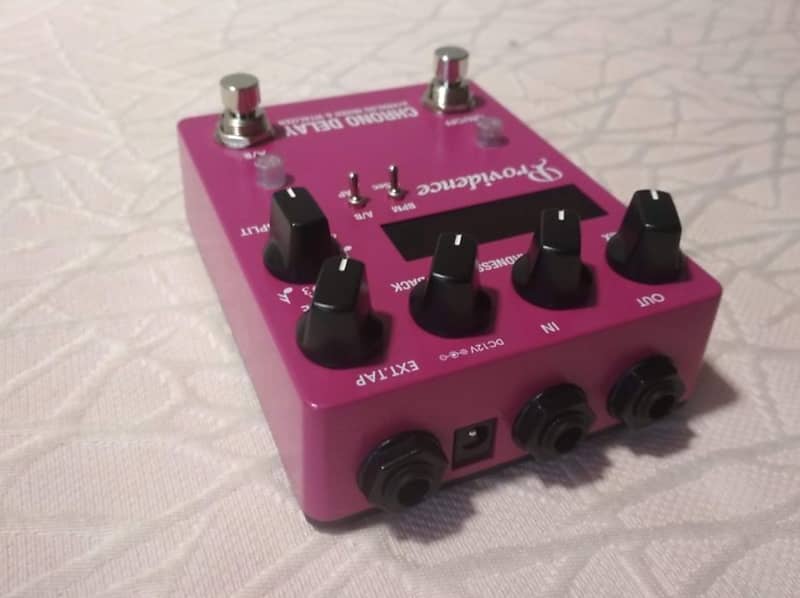 Providence DLY-4 Chrono Delay Pedal - EU plug - | Reverb