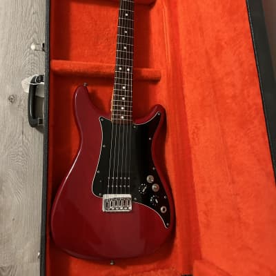 1981 Fender Lead 1  ohsc for sale