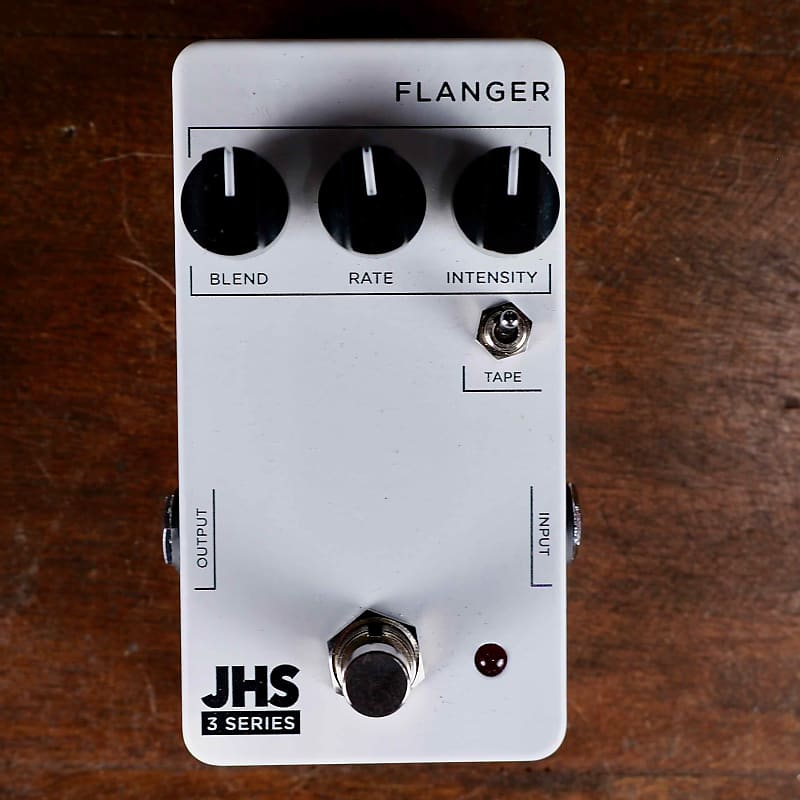 JHS 3 Series Flanger
