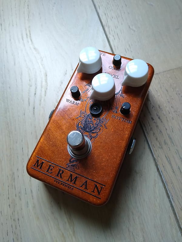 VFE Merman Overdrive | Reverb UK