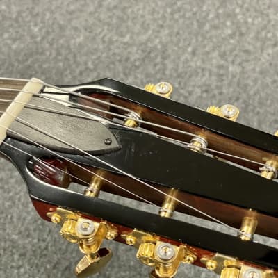 Eastman FV680CE-SB Frank Vignola Signature Archtop Guitar w/ OHSC - Sunburst image 10