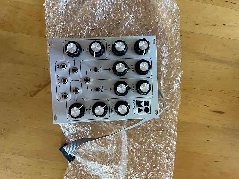 Soma Laboratory Lyra-8 FX