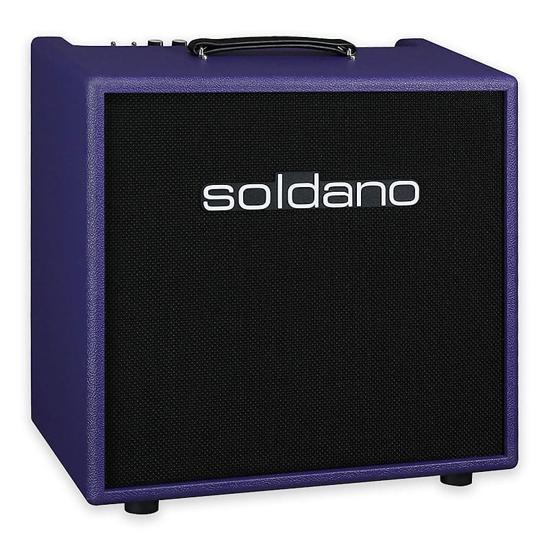 Soldano SLO30 112 Combo Purple image 1