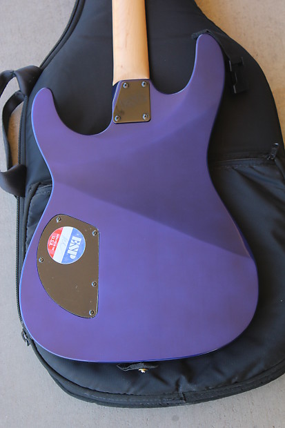 2006 ESP LTD H-50 Horizon Electric Guitar Electric Blue 2006 ESP LTD H-50 Horizon Electric Guitar Electric Blue
