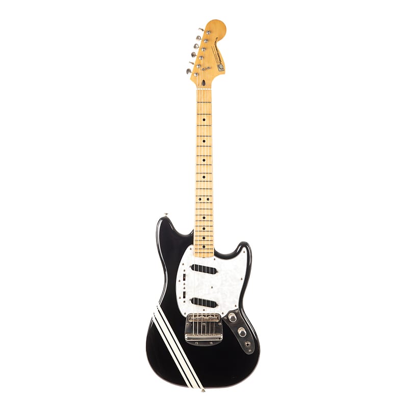 Vintage Fernandes FMT-50 Black | Reverb