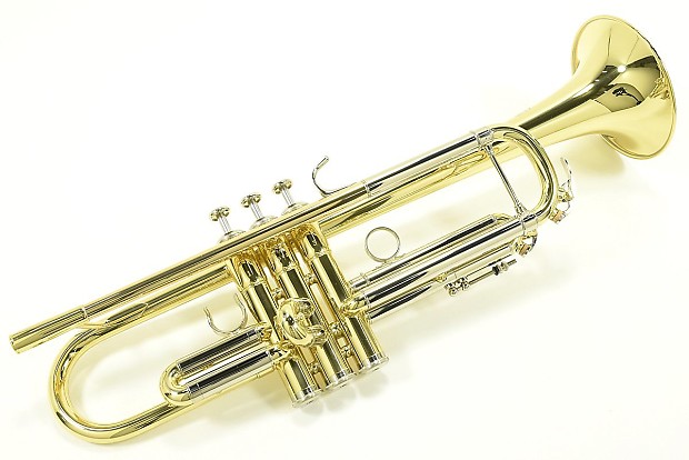 YAMAHAヤマハ Custom カスタム YTR-800 トランペット Yamaha YTR-800 Custom Bb Trumpet | Reverb