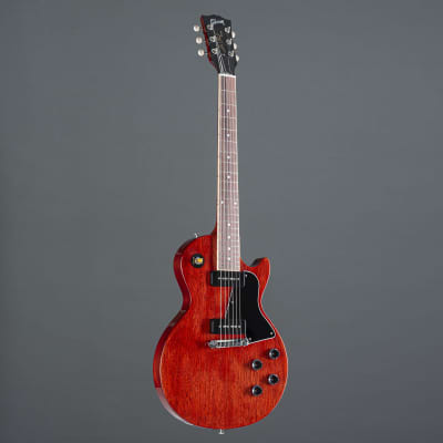 Gibson Les Paul Special Vintage Cherry - Single Cut Electric Guitar Bild 9