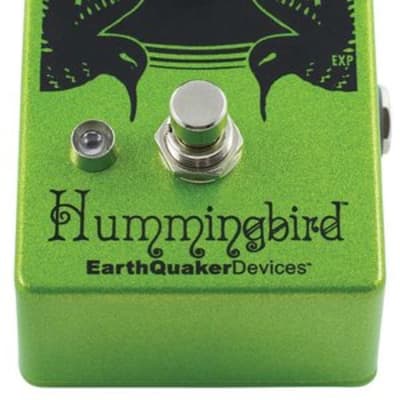 EarthQuaker Devices Hummingbird Repeat Percussions V4 image 4