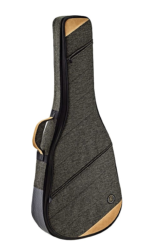 Ortega Full Size Classical Guitar Soft Case  - 22 mm Soft Padding w/ Hardened Frame image 1