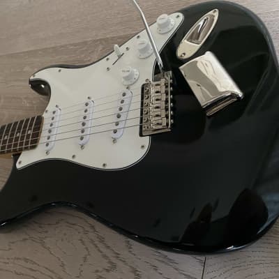 1978 Greco SE700 Early Sixties Stratocaster Black Japan Vintage image 8