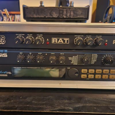 Reverb.com listing, price, conditions, and images for proco-rat-rack