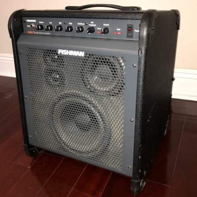 Fishman Loudbox PRO-LBX-001 Acoustic Combo Amp image 1