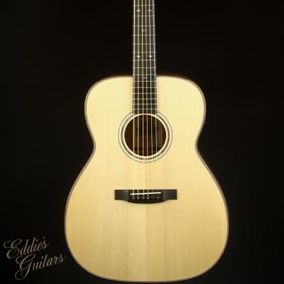 Froggy Bottom Model F14 Deluxe - Adirondack Spruce & Guatemalan Rosewood image 2