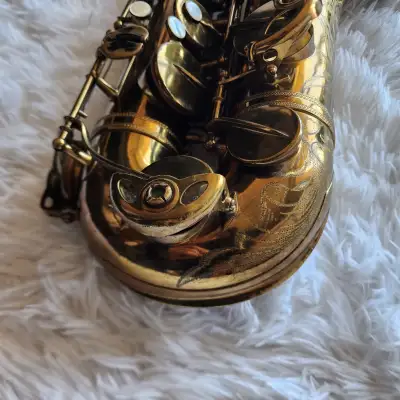Selmer SBA 1950 tenor saxophone image 4