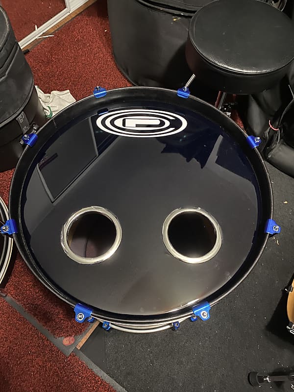 Ocdp Bass drum Reverb