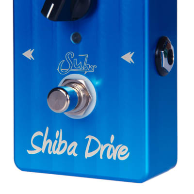 Suhr Shiba Drive Pedal for sale