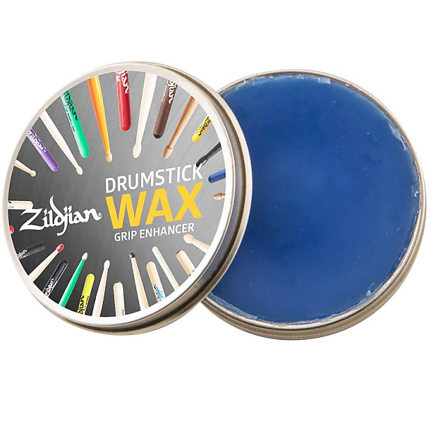 Zildjian TWAX Drum Stick Wax image 1
