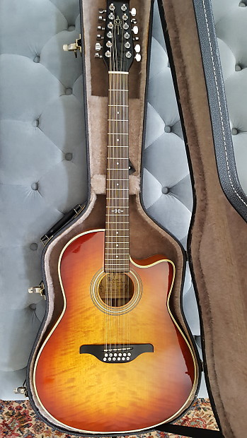 Hand crafted Alvarez Kazuo Yairi 12 string