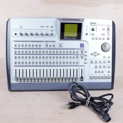TASCAM 2488 Neo 24-Track Digital Recording Workstation | Reverb TASCAM 2488 Neo 24-Track Digital Recording Workstation | Reverb