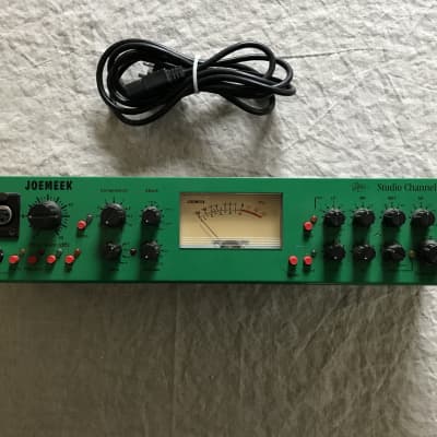 JOEMEEK ProChannel VC3 mod. 金字モデル Joemeek VC3