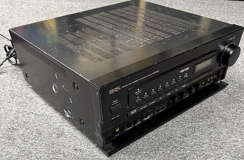 denon avc 3000