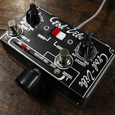 God Vibe Univibe Clone | Reverb