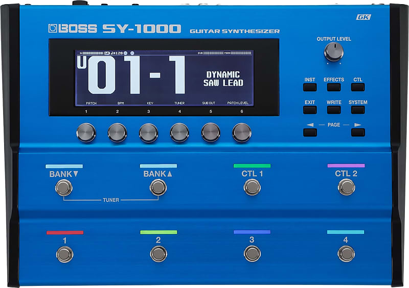 Boss SY-1000