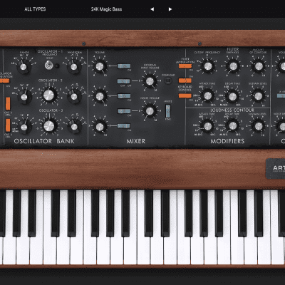 The Synth Sounds Of 24K Magic By Bruno Mars - Reverb Exclusive Presets image 2
