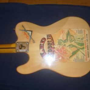 Squier Telecaster Late-model Blonde With Hard-shell Case image 8