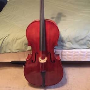 Karl Meyer K525C 4/4 Full Size Cello image 2