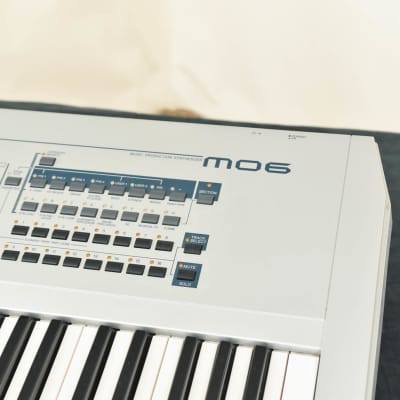 Yamaha MO 6 | Reverb