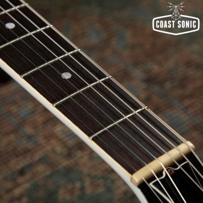 1990 Greco SS-70S 3 Pickup P90 SG Made in Japan image 12