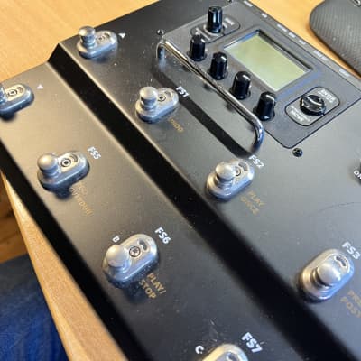 Line 6 POD HD500 Multi-Effect and Amp Modeler | Reverb