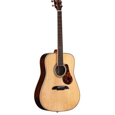 Alvarez Masterworks Series MD70EBG Bluegrass - Natural image 2