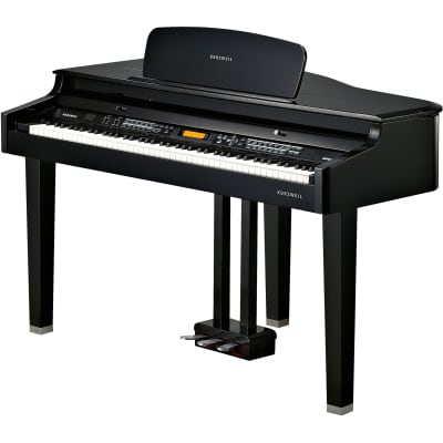 Kurzweil MPG100 Digital Mini-Size Baby Grand Piano image 3