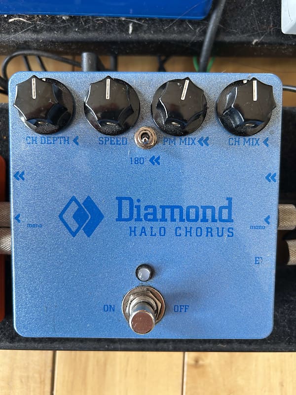 Diamond Halo Chorus