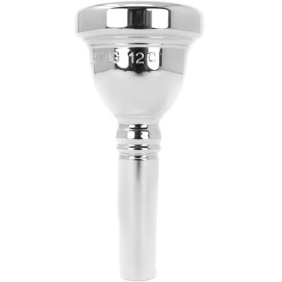 Blessing MPC12CTRB Trombone Mouthpiece, Small Shank, 12C image 1