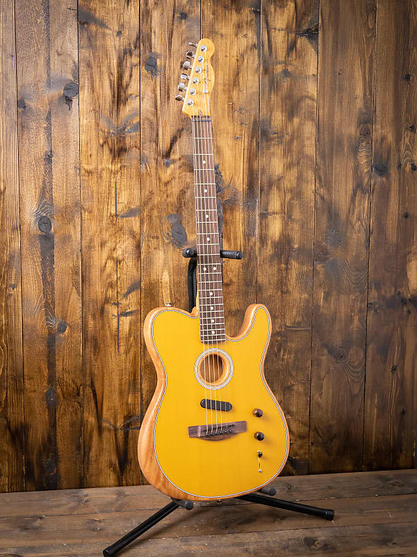 Fender Acoustasonic Player Telecaster | Reverb Canada