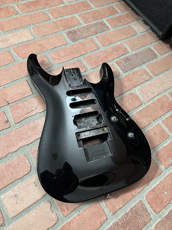 ESP LTD MH53 HSS Body Reverb