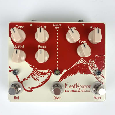 EarthQuaker Devices Hoof Reaper | Reverb