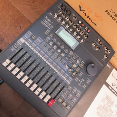 Roland VM-3100 V Mixing Station With Manual & Original Box