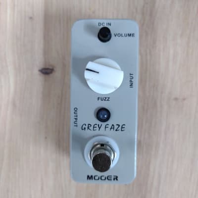 Mooer MFZ3 Grey Faze for sale