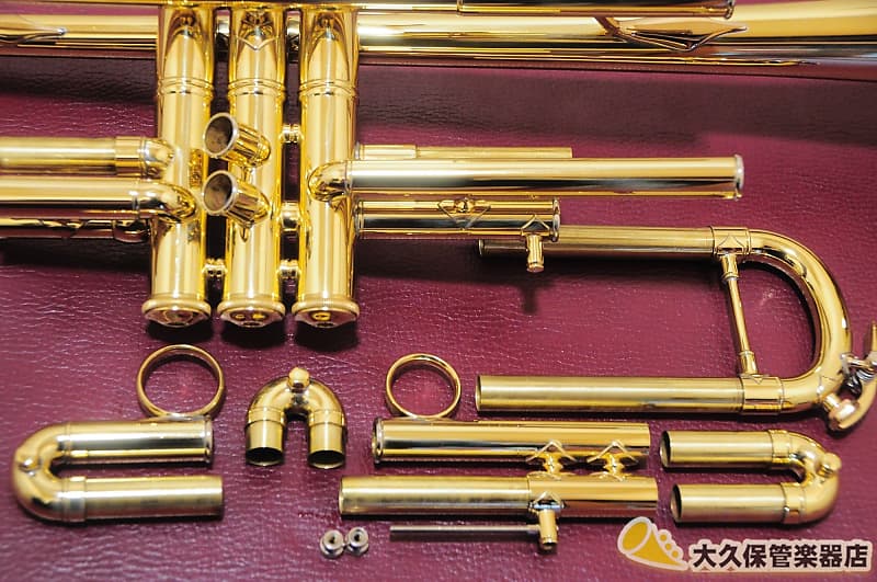 Vincent Bach NEW YORK 7 GL B♭ trumpet | Reverb