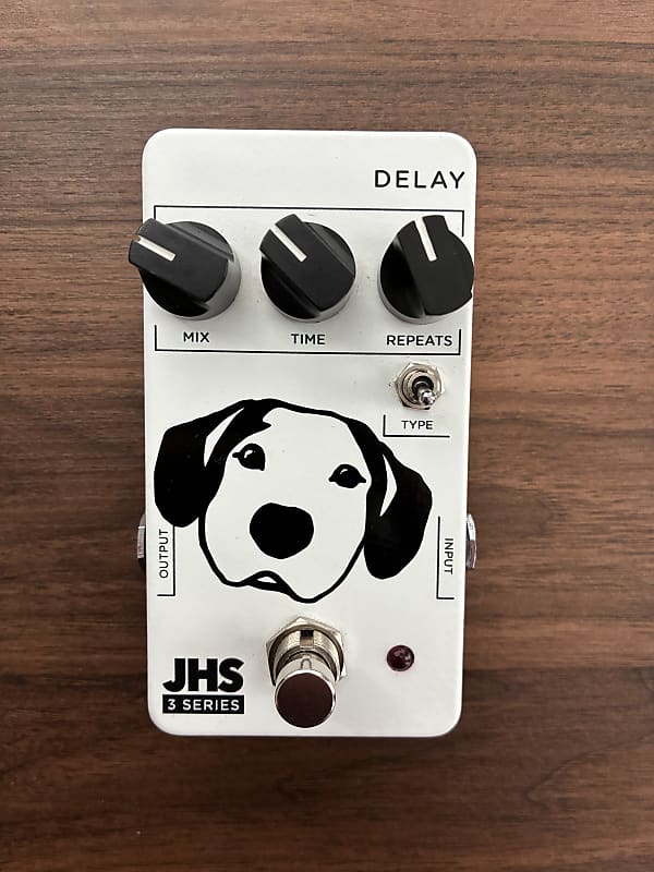 JHS 3 Series Delay